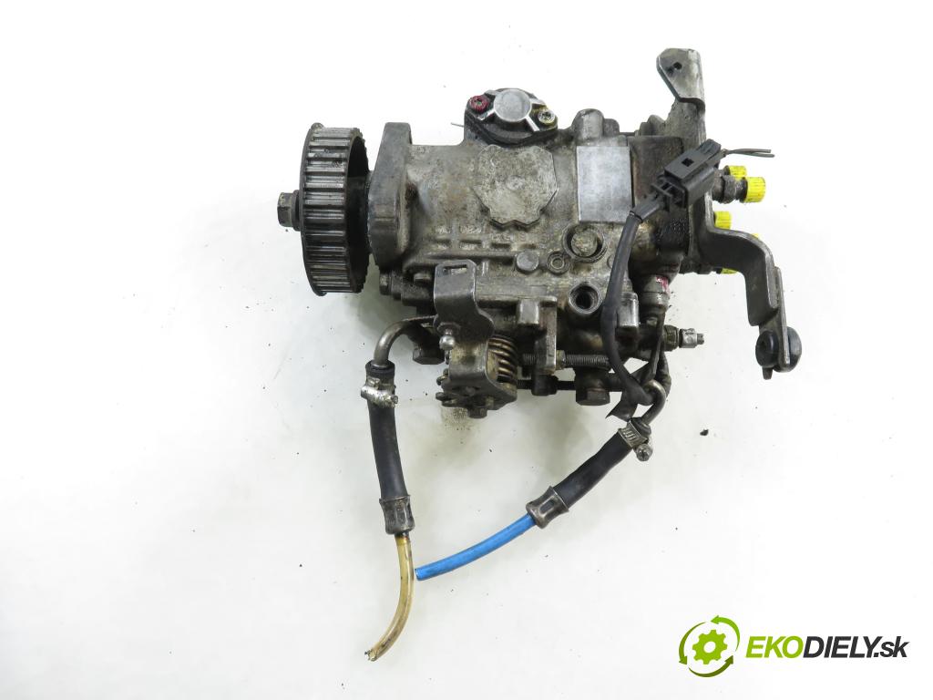 VW TRANSPORTER IV Platforma / podwozie (70E, 70L, 70M, 7DE, 7DL KABINA/PLATFORMA 1998 55,00 2.4 D - AJA 2370,00 Pumpa vstrekovacia 074130109C ; 0460485033 (Vstrekovacie čerpadlo)