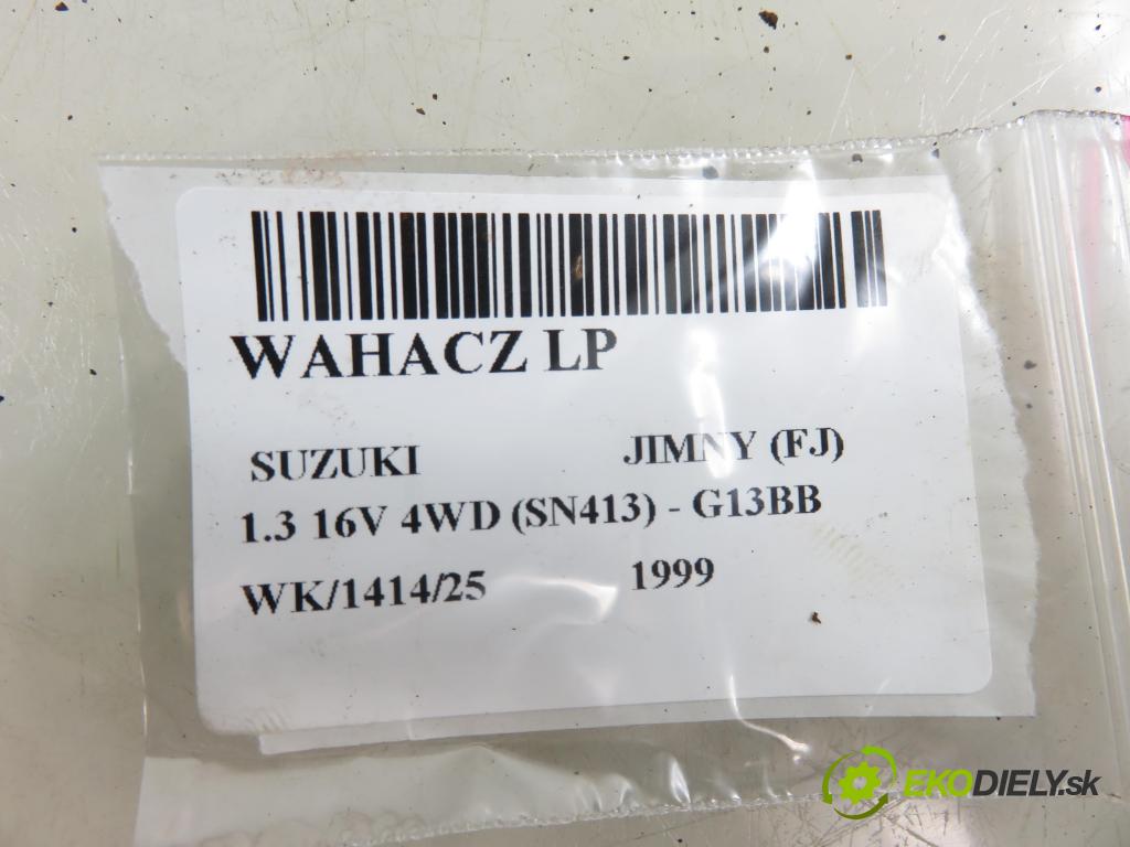 SUZUKI JIMNY (FJ) SUV 1999 59,00 1.3 16V 4WD (SN413) - G13BB 1298,00 Rameno LP