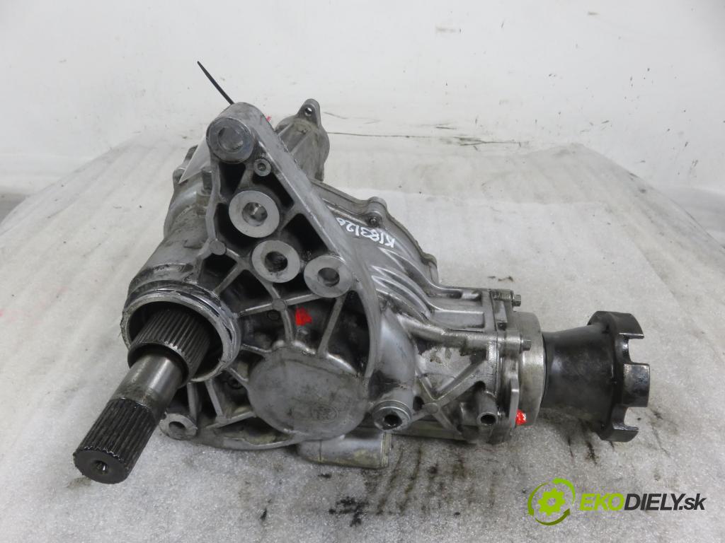 CHEVROLET CAPTIVA (C100, C140) SUV 2007 110,00 2.0 D 4WD 1991,00 Reduktor prevodovky 96817139