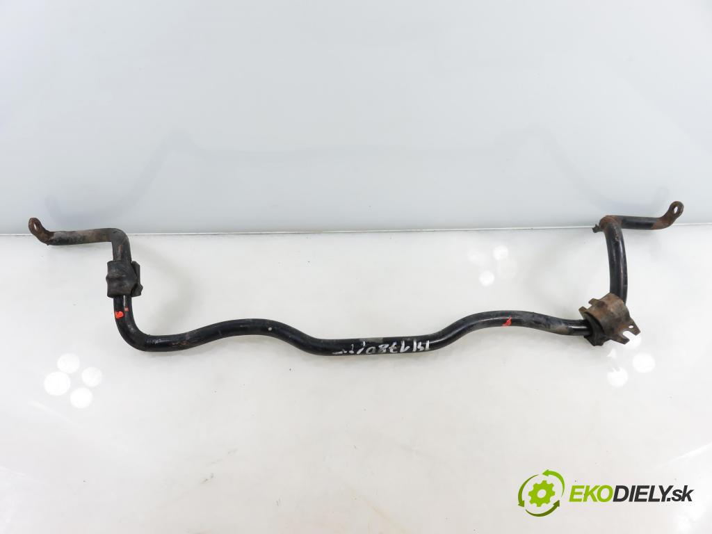 OPEL MERIVA A nadwozie wielkoprzestrzenne (MPV) (X03) MINIVAN 2004 55,00 1.7 DTI 75 - Y 17 DT 1686,00 TYČ: stabilizátora PŘEDNÍ: 