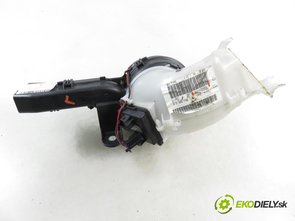 CITROEN C4 Picasso I (UD_) MINIVAN 2010 80,00 1.6 HDi 16V 109 - 9HZ 1560,00 Ventilátor vetráku 9688094980