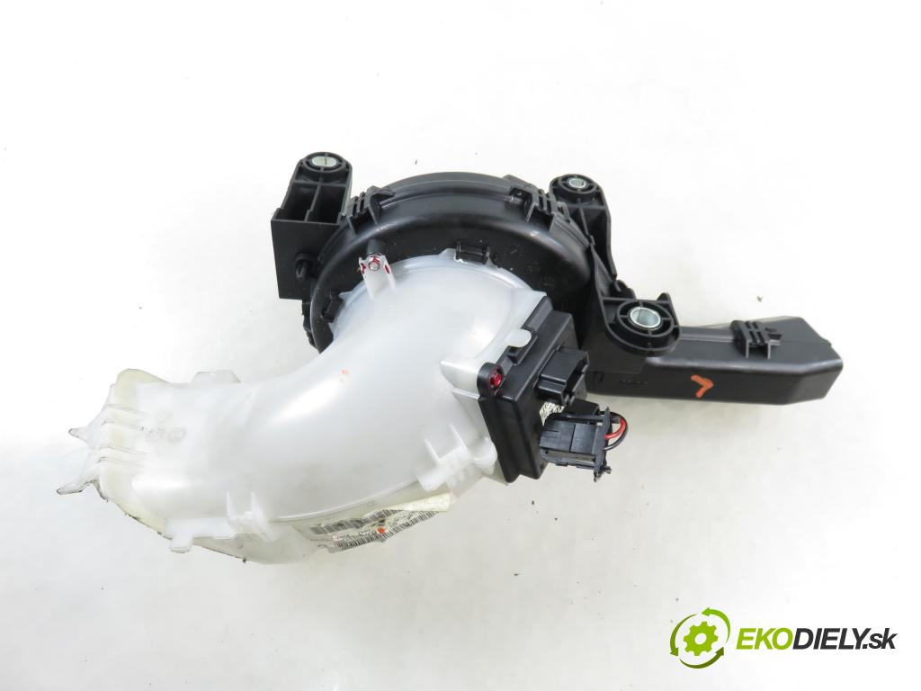 CITROEN C4 Picasso I (UD_) MINIVAN 2010 80,00 1.6 HDi 16V 109 - 9HZ 1560,00 Ventilátor vetráku 9688094980