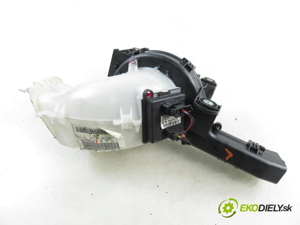 CITROEN C4 Picasso I (UD_) MINIVAN 2010 80,00 1.6 HDi 16V 109 - 9HZ 1560,00 Ventilátor vetráku 9688094980