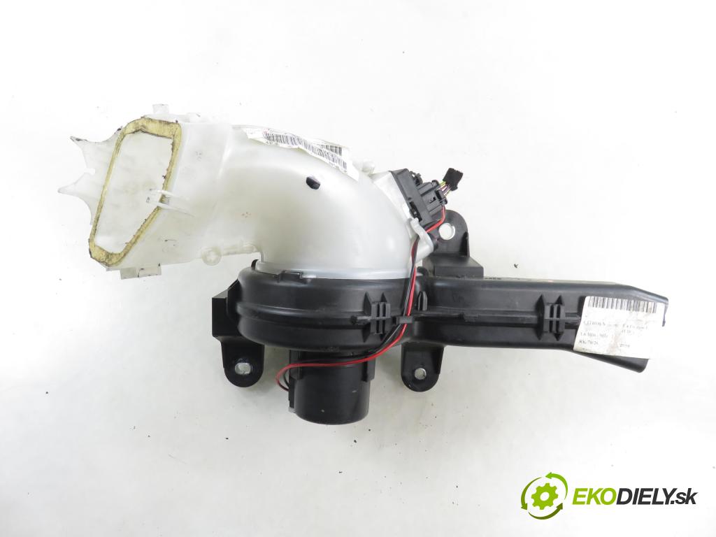 CITROEN C4 Picasso I (UD_) MINIVAN 2010 80,00 1.6 HDi 16V 109 - 9HZ 1560,00 Ventilátor vetráku 9688094980