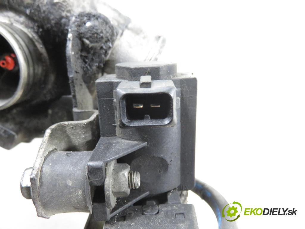 BMW 3 (E46) SEDAN 2000 100,00 320 d 136 - M47 D20 (204D1) 1951,00 Turbodúchadlo 2247297G (Turbodúchadlo (kompletné))