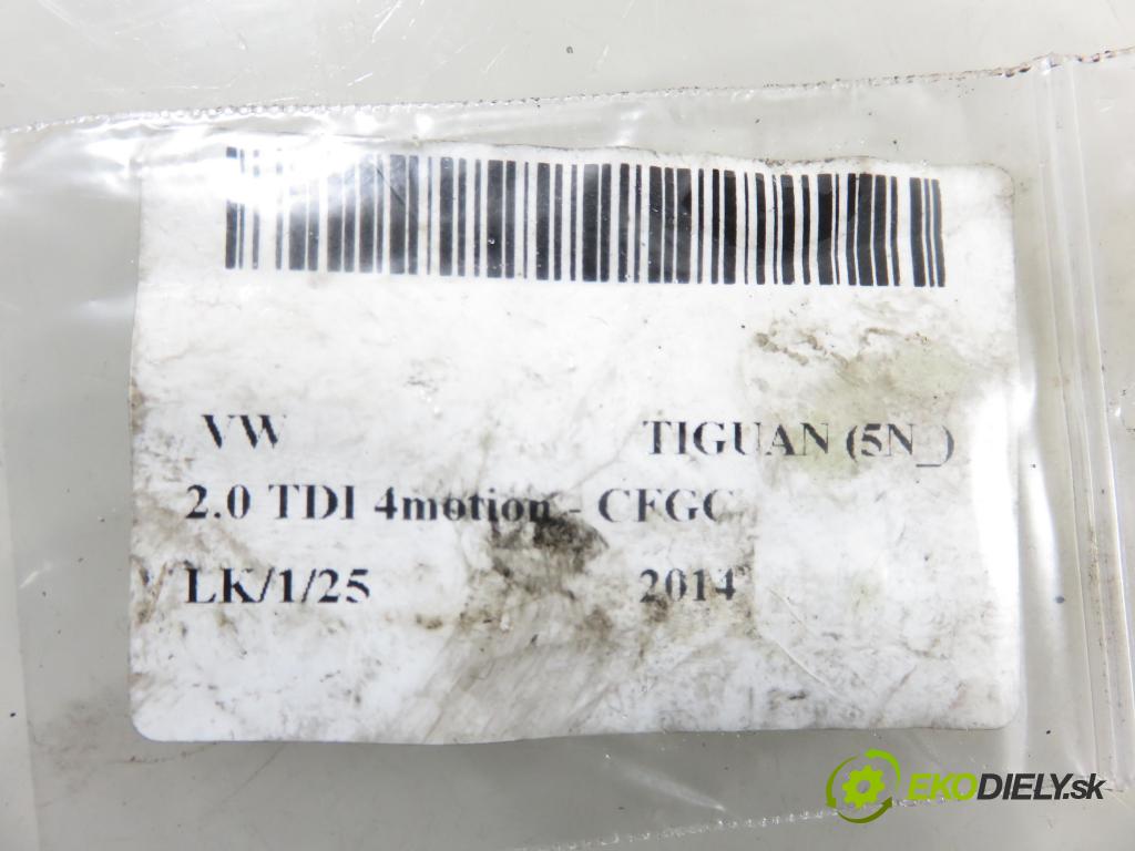 VW TIGUAN (5N_) SUV 2014 130,00 2.0 TDI 4motion - CFGC 1968,00 Hák / ucho ťažné 1T0805816A