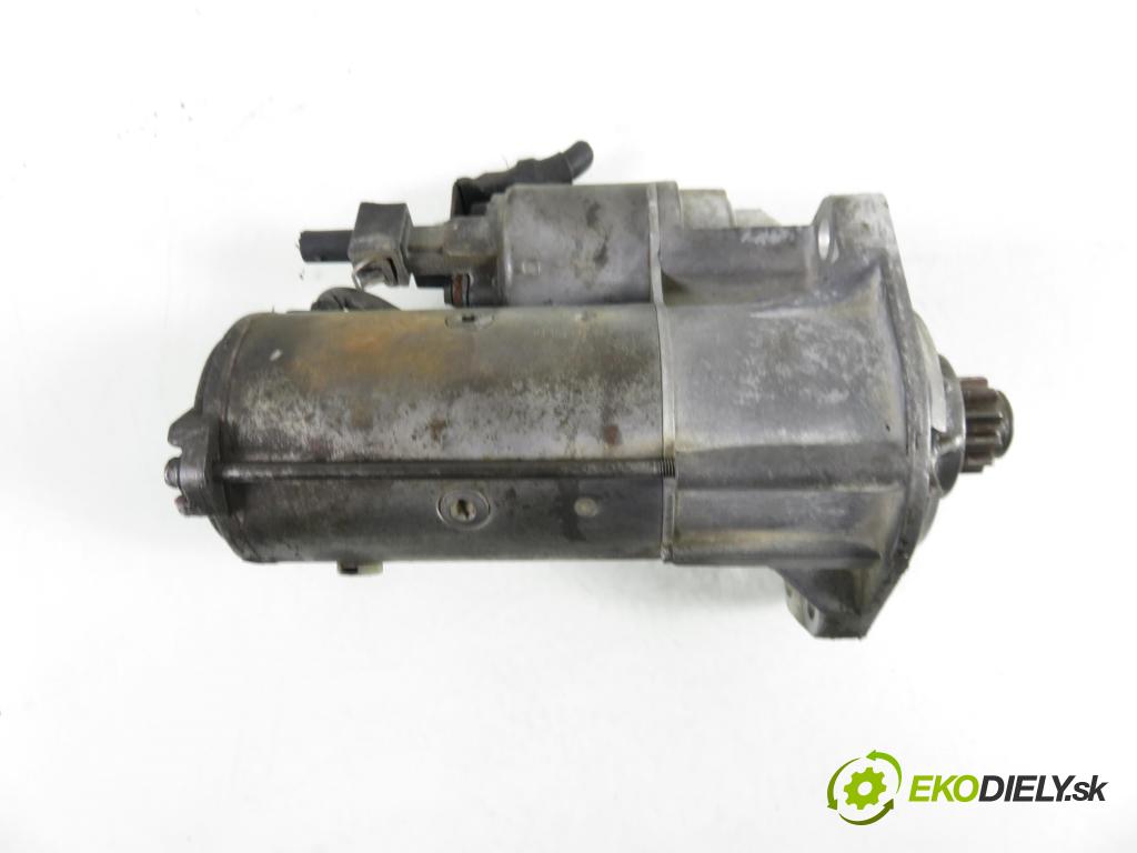 SKODA OCTAVIA I (1U2) LIFTBACK 2003 50,00 1.9 SDI - AGP 1896,00 Štartér 020911023R ; D7RS29 (Štartér)