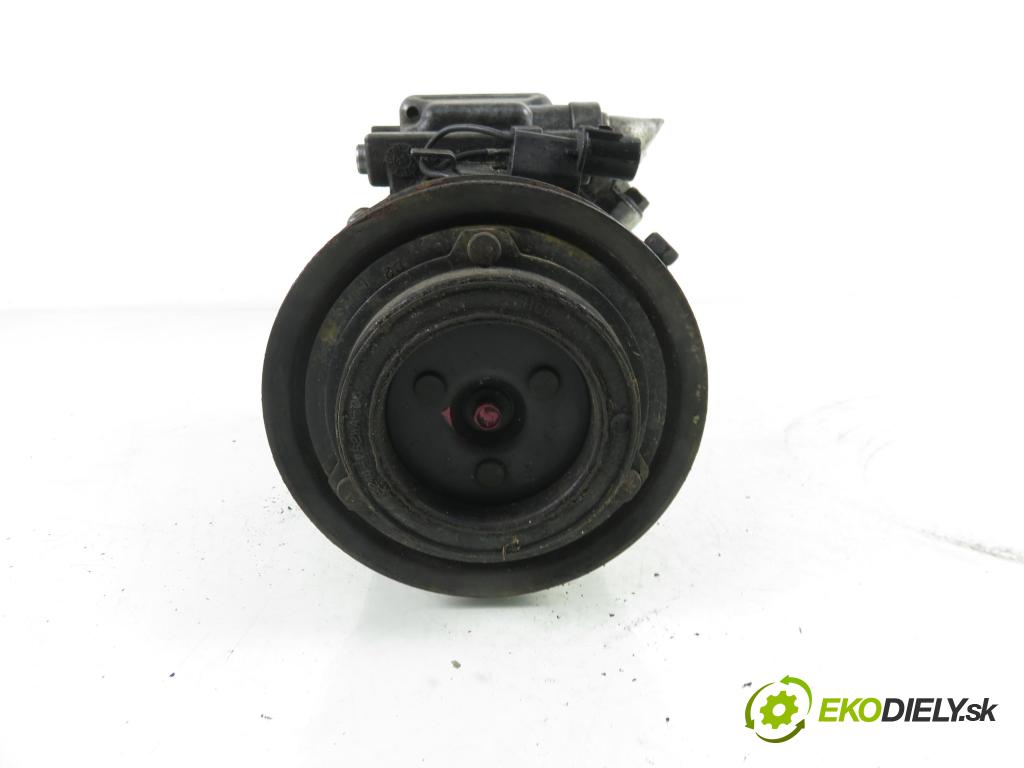 KIA CEE'D SW (ED) KOMBI 2009 90,00 1.6 122 - G4FC 1591,00 KOMPRESOR: klimatizace  (Kompresor klimatizace)