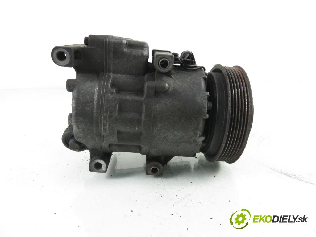 KIA CEE'D SW (ED) KOMBI 2009 90,00 1.6 122 - G4FC 1591,00 KOMPRESOR: klimatizace  (Kompresor klimatizace)