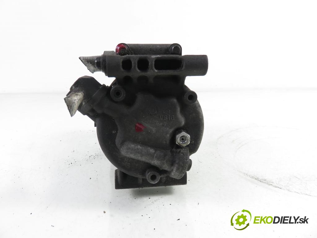 KIA CEE'D SW (ED) KOMBI 2009 90,00 1.6 122 - G4FC 1591,00 KOMPRESOR: klimatizace  (Kompresor klimatizace)