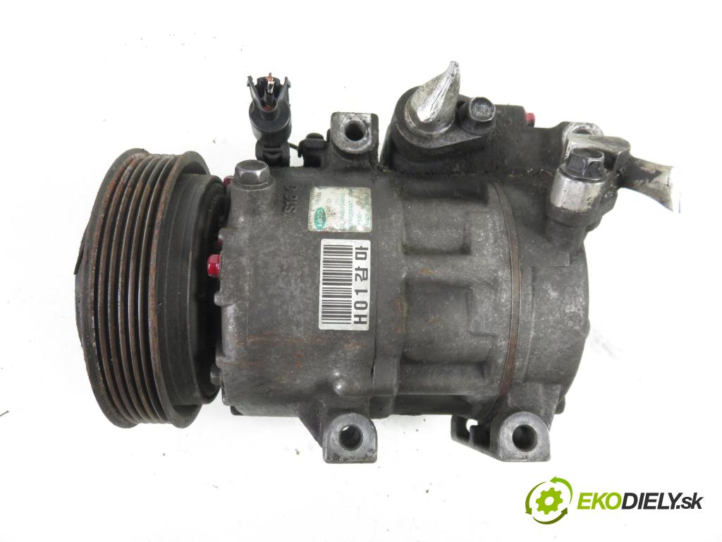 KIA CEE'D SW (ED) KOMBI 2009 90,00 1.6 122 - G4FC 1591,00 KOMPRESOR: klimatizace  (Kompresor klimatizace)