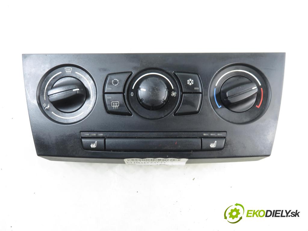 BMW 3 (E90) SEDAN 2005 95,00 318 i 129 - N46 B20 B 1995,00 Panel kúrenia KLIMATIZACE: 6988064