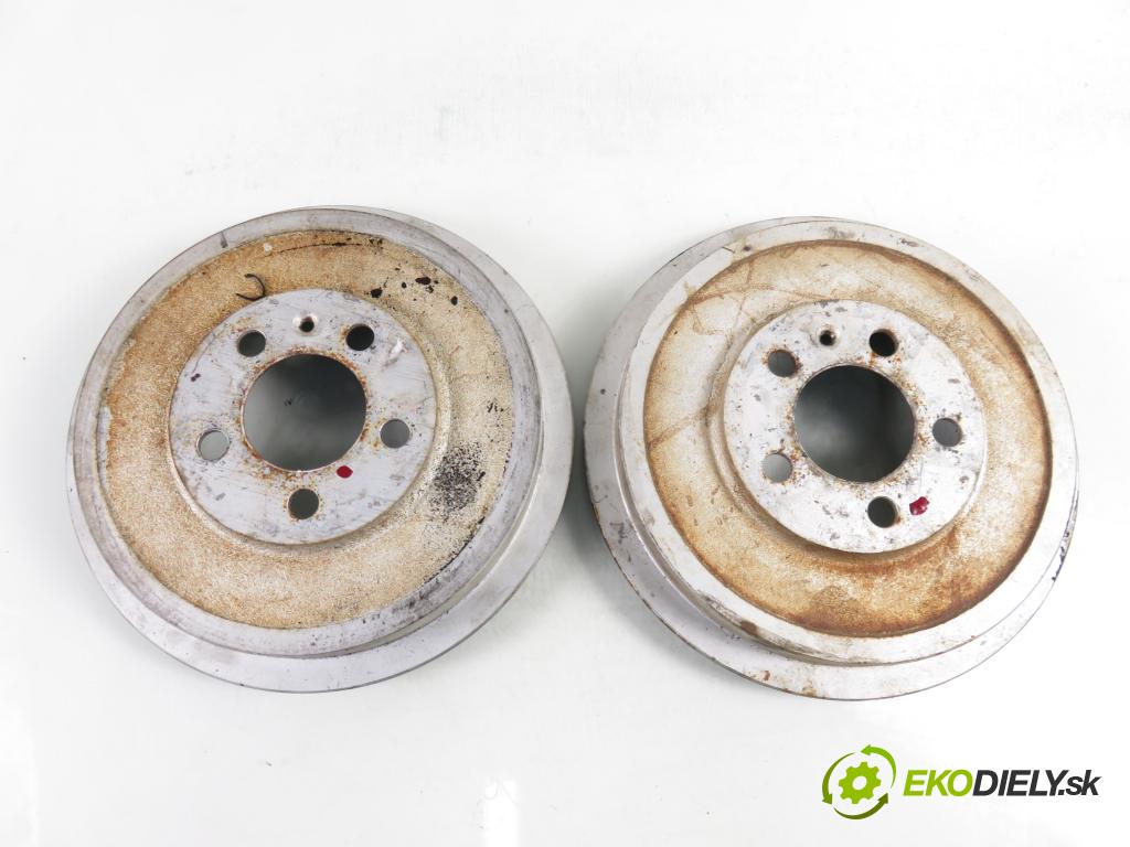 SKODA OCTAVIA I (1U2) LIFTBACK 2003 50,00 1.9 SDI - AGP 1896,00 brzdy 