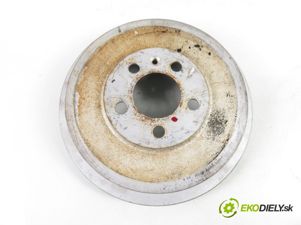 SKODA OCTAVIA I (1U2) LIFTBACK 2003 50,00 1.9 SDI - AGP 1896,00 brzdy