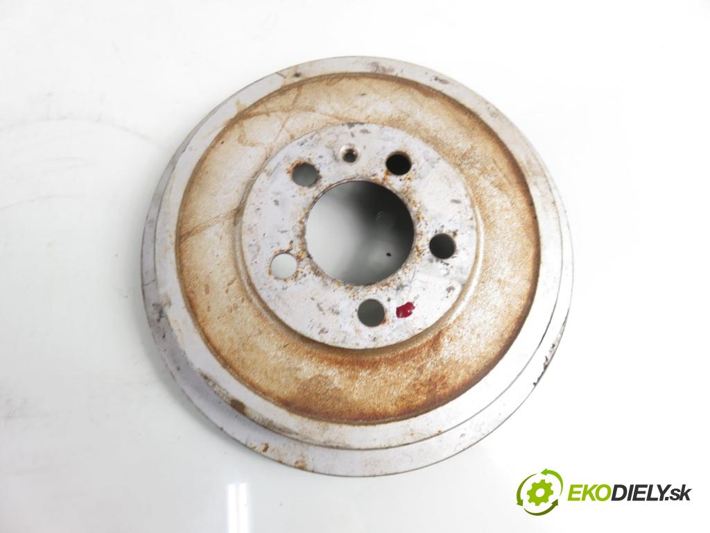 SKODA OCTAVIA I (1U2) LIFTBACK 2003 50,00 1.9 SDI - AGP 1896,00 brzdy