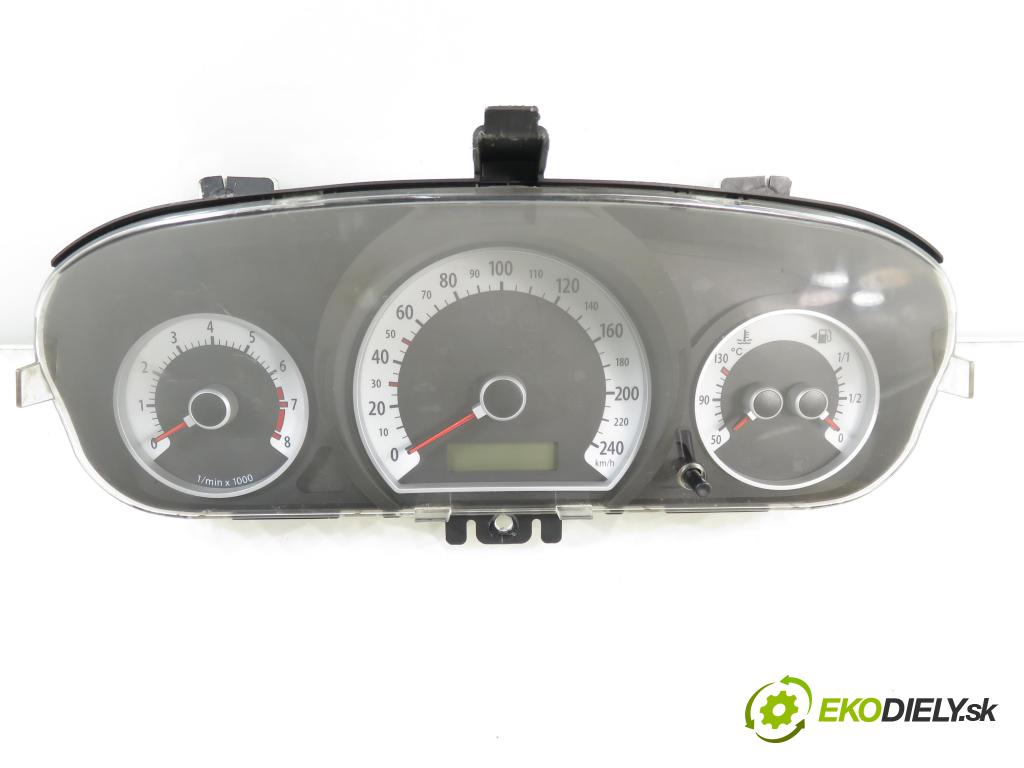 KIA CEE'D SW (ED) KOMBI 2009 90,00 1.6 122 - G4FC 1591,00 Prístrojovka elektrický 940031H011