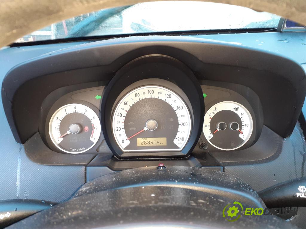 KIA CEE'D SW (ED) KOMBI 2009 90,00 1.6 122 - G4FC 1591,00 Prístrojovka elektrický 940031H011