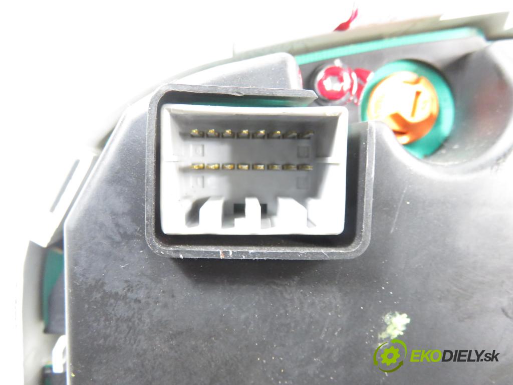 KIA CEE'D SW (ED) KOMBI 2009 90,00 1.6 122 - G4FC 1591,00 Prístrojovka elektrický 940031H011