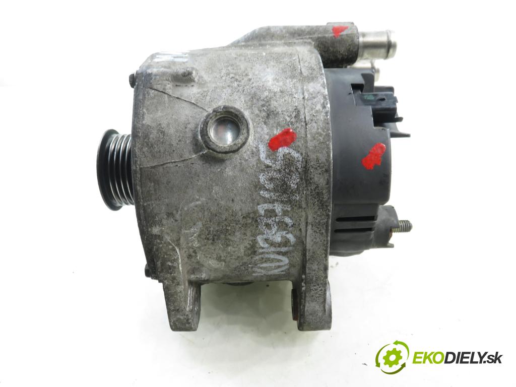 RENAULT SCENIC II (JM0/1_) MINIVAN 2004 88,00 1.9 DCI - F9Q 812 1870,00 Alternátor 8200290220 (Alternátor)