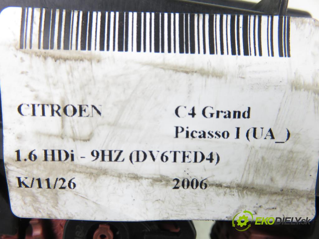CITROEN C4 Grand Picasso I (UA_) MINIVAN 2006 80,00 1.6 HDi - 9HZ (DV6TED4) 1560,00 MODUL BSM 9664705880