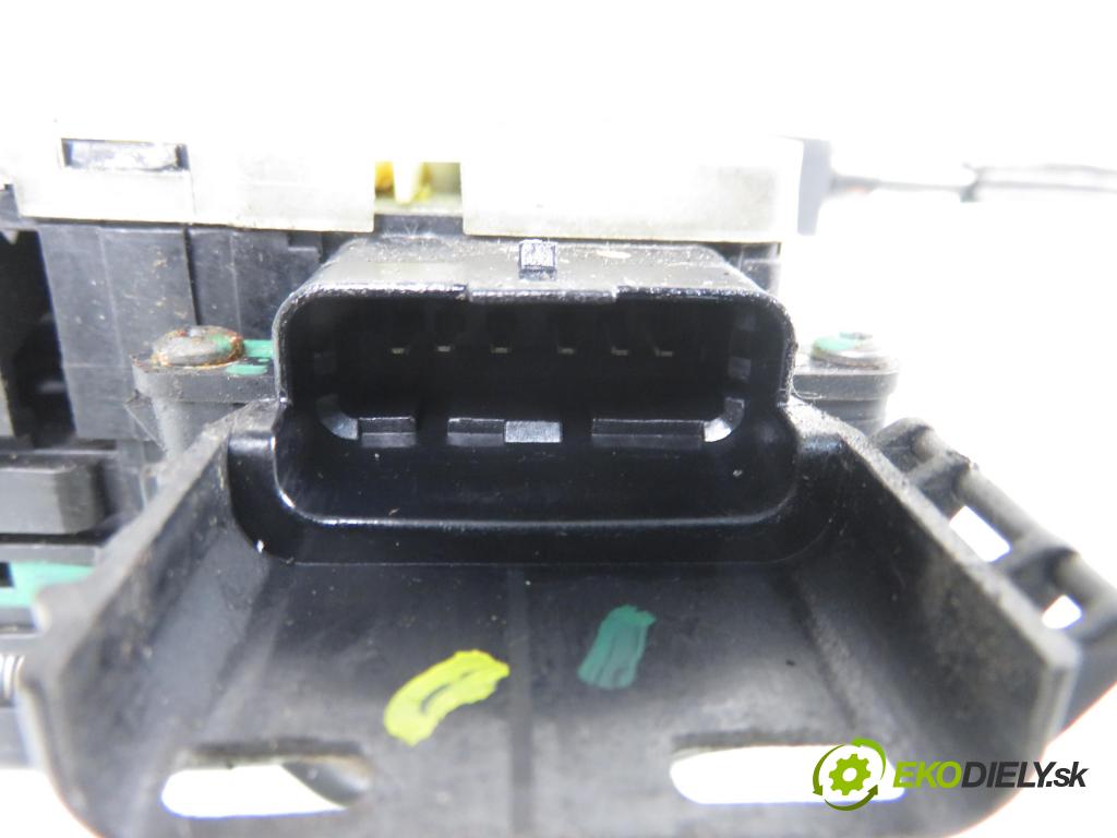 CITROEN C4 Grand Picasso I (UA_) MINIVAN 2006 80,00 1.6 HDi - 9HZ (DV6TED4) 1560,00 zámok 24087816
