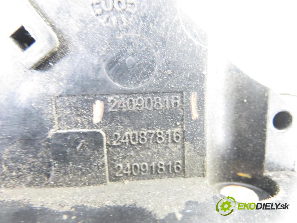 CITROEN C4 Grand Picasso I (UA_) MINIVAN 2006 80,00 1.6 HDi - 9HZ (DV6TED4) 1560,00 zámok 24090816