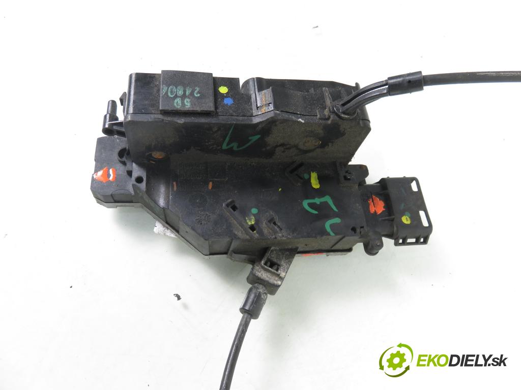 CITROEN C4 Grand Picasso I (UA_) MINIVAN 2006 80,00 1.6 HDi - 9HZ (DV6TED4) 1560,00 zámok 24090816