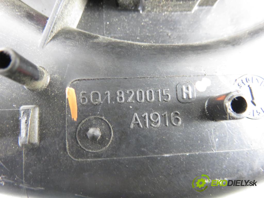 SEAT IBIZA IV (6J5, 6P1) HB 2012 77,00 1.6 TDI - CAYC 1598,00 Ventilátor vetráku 6Q1820015H