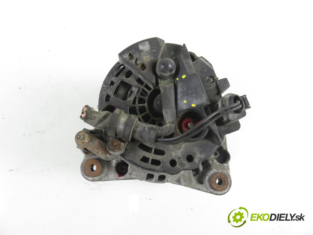SKODA OCTAVIA I (1U2) LIFTBACK 2003 50,00 1.9 SDI - AGP 1896,00 Alternátor 028903028E ; 0124515010 (Alternátor)