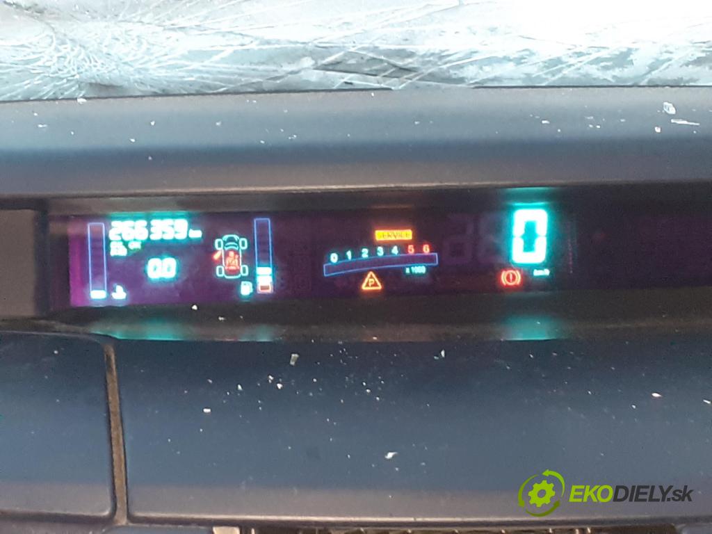 RENAULT ESPACE IV (JK0/1_) MINIVAN 2004 85,00 1.9 dCi 116 - F9Q 820 1870,00 Prístrojovka elektrický 8200288813E