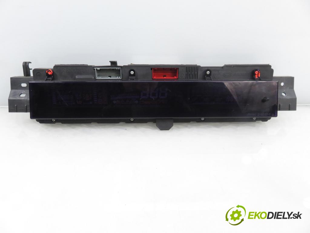 RENAULT ESPACE IV (JK0/1_) MINIVAN 2004 85,00 1.9 dCi 116 - F9Q 820 1870,00 Prístrojovka elektrický 8200288813E
