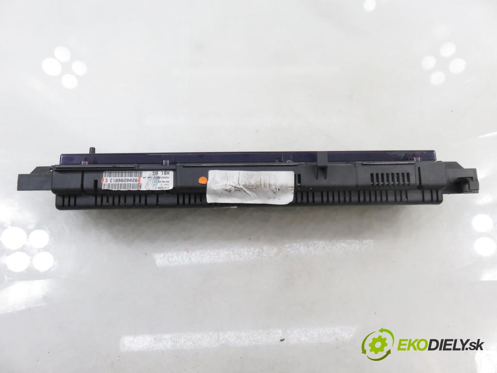 RENAULT ESPACE IV (JK0/1_) MINIVAN 2004 85,00 1.9 dCi 116 - F9Q 820 1870,00 Prístrojovka elektrický 8200288813E