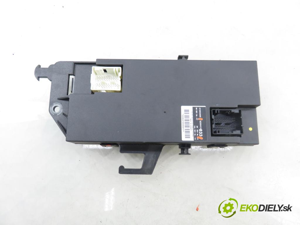 RENAULT ESPACE IV (JK0/1_) MINIVAN 2004 85,00 1.9 dCi 116 - F9Q 820 1870,00 MODUL komfortu 8200414833