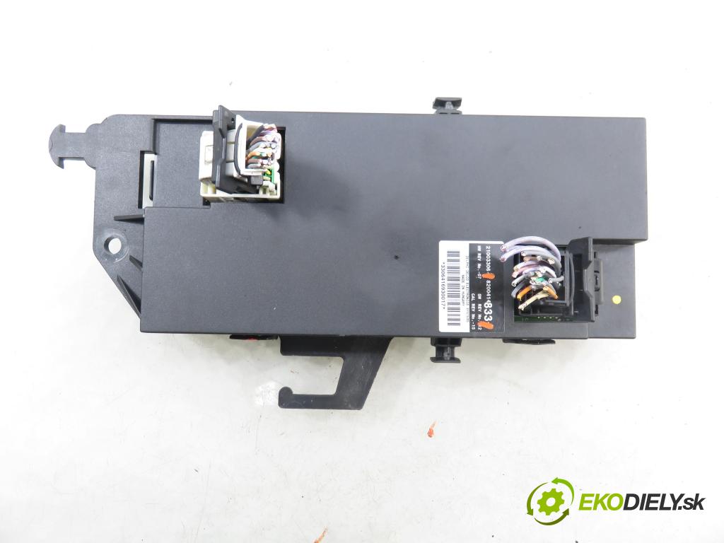 RENAULT ESPACE IV (JK0/1_) MINIVAN 2004 85,00 1.9 dCi 116 - F9Q 820 1870,00 MODUL komfortu 8200414833