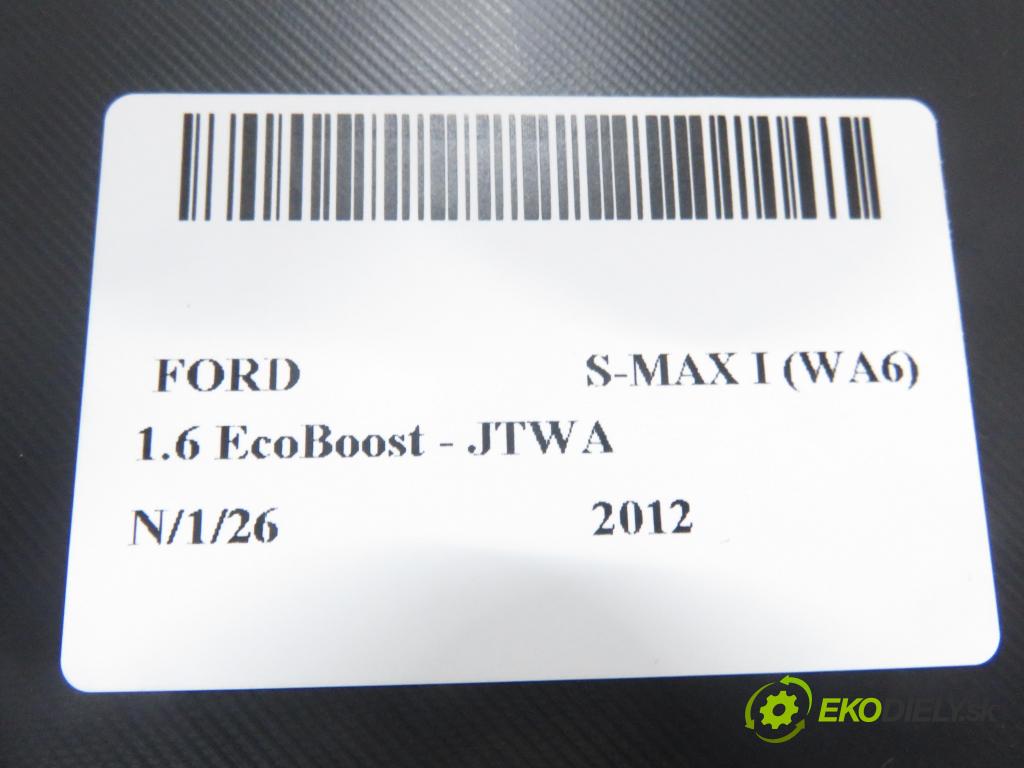 FORD S-MAX (WA6) MINIVAN 2012 118,00 1.6 EcoBoost - JTWA 1596,00 doska 