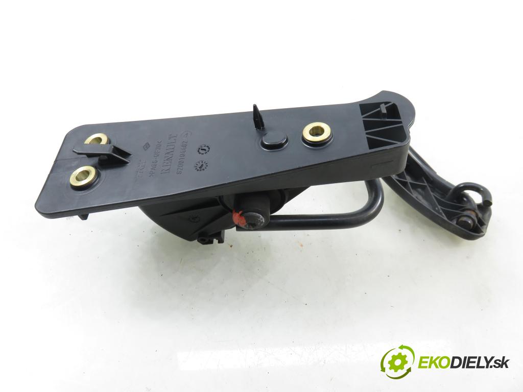 RENAULT ESPACE IV (JK0/1_) MINIVAN 2004 85,00 1.9 dCi 116 - F9Q 820 1870,00 Potenciometer plynu 8200007512 (Potenciometer plynového pedálu)