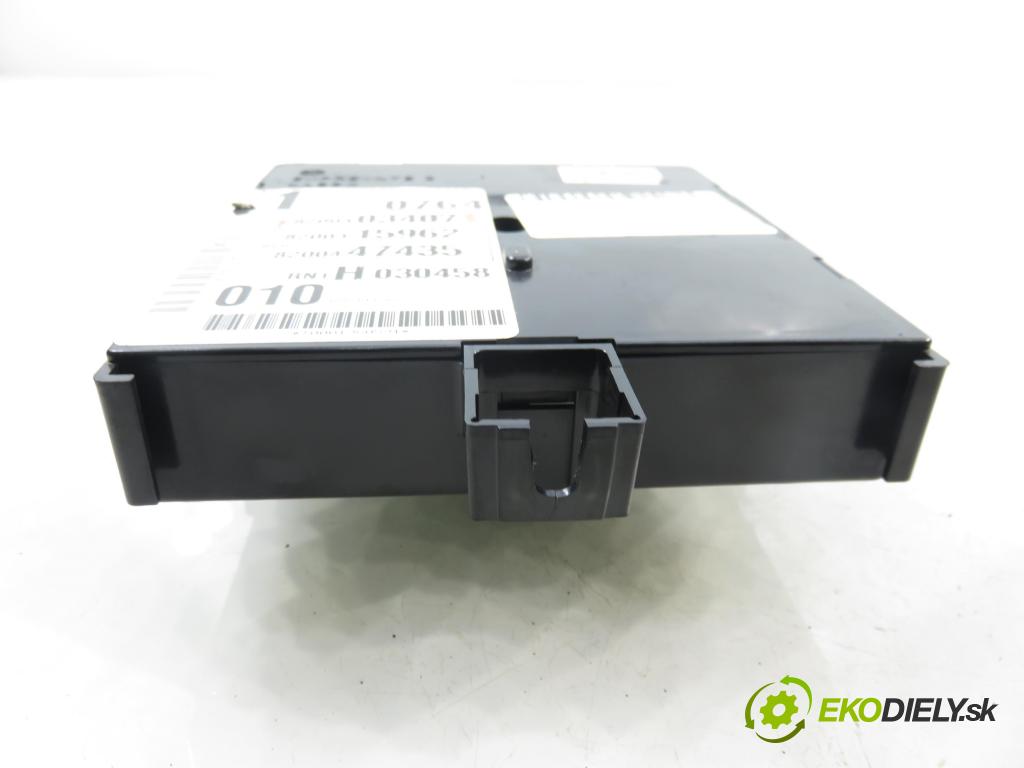 RENAULT ESPACE IV (JK0/1_) MINIVAN 2004 85,00 1.9 dCi 116 - F9Q 820 1870,00 MODUL 8200403407