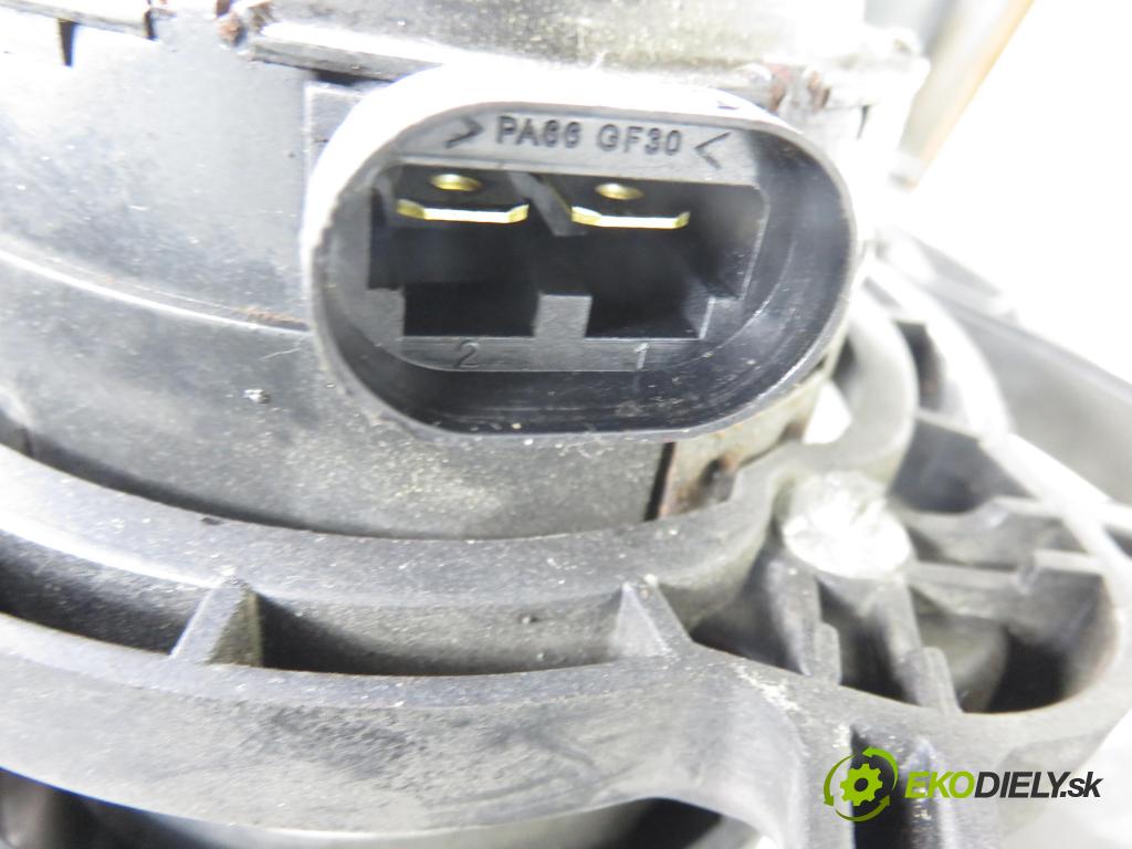 RENAULT ESPACE IV (JK0/1_) MINIVAN 2004 85,00 1.9 dCi 116 - F9Q 820 1870,00 Ventilátor chladič klíma/voda 8200387731