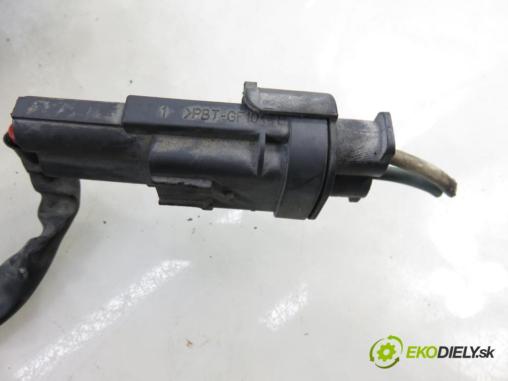 PEUGEOT 307 (3A/C) HB 2003 80,00 1.6 16V - NFU (TU5JP4) 1587,00 ventilátor chladič PODNEBÍ / VODA
