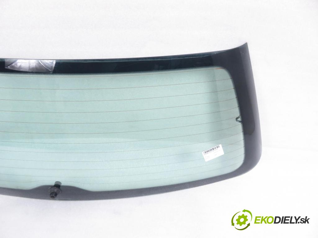 VW POLO (9N_) HB 2009 44,00 1.2 6V 60 - BBM 1198,00 okno ZADNÍ: kapota