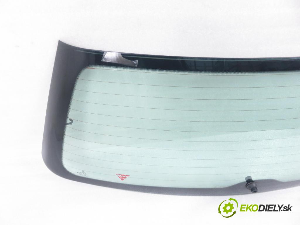 VW POLO (9N_) HB 2009 44,00 1.2 6V 60 - BBM 1198,00 okno ZADNÍ: kapota