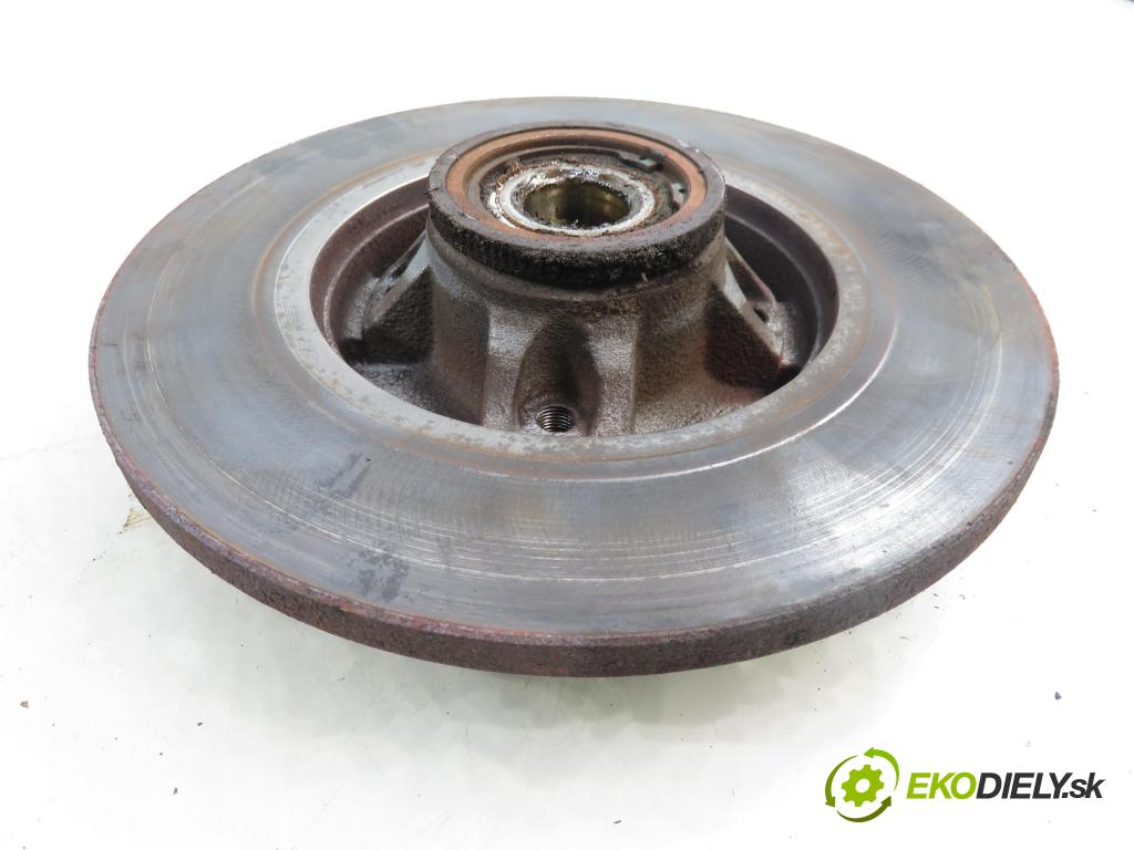 CITROEN C4 Grand Picasso I (UA_) MINIVAN 2006 80,00 1.6 HDi - 9HZ (DV6TED4) 1560,00 lamela kotouč brzdová ZADNÍ: