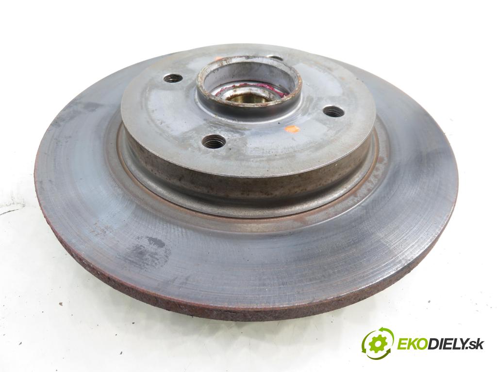 CITROEN C4 Grand Picasso I (UA_) MINIVAN 2006 80,00 1.6 HDi - 9HZ (DV6TED4) 1560,00 lamela kotouč brzdová ZADNÍ: