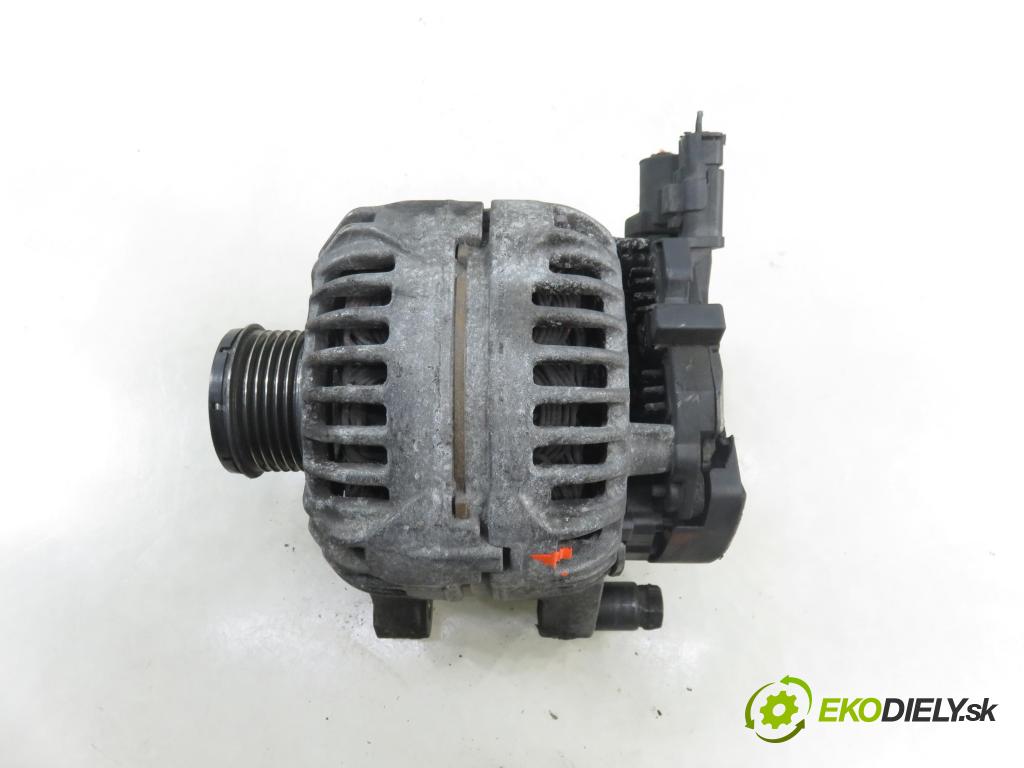 CITROEN C4 Grand Picasso I (UA_) MINIVAN 2006 80,00 1.6 HDi - 9HZ (DV6TED4) 1560,00 Alternátor 0124525035 ; 9646321880 (Alternátor)