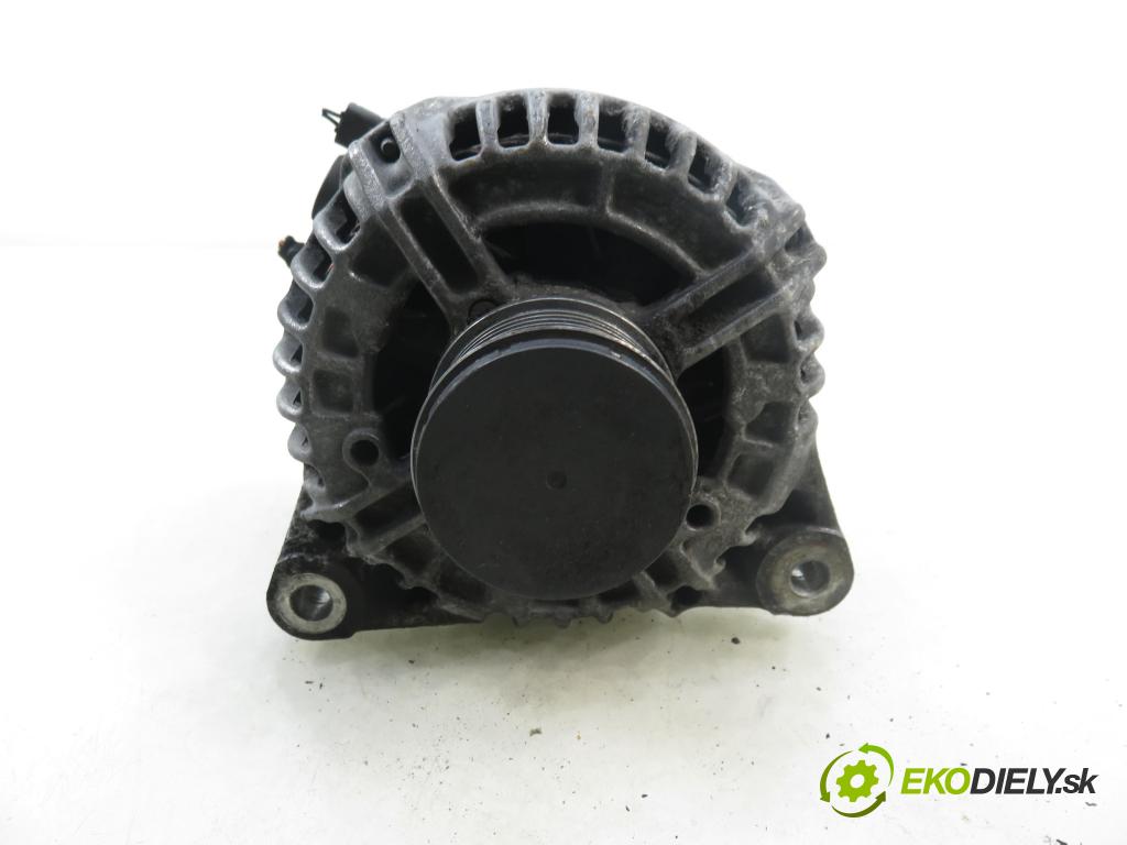 CITROEN C4 Grand Picasso I (UA_) MINIVAN 2006 80,00 1.6 HDi - 9HZ (DV6TED4) 1560,00 Alternátor 0124525035 ; 9646321880 (Alternátor)