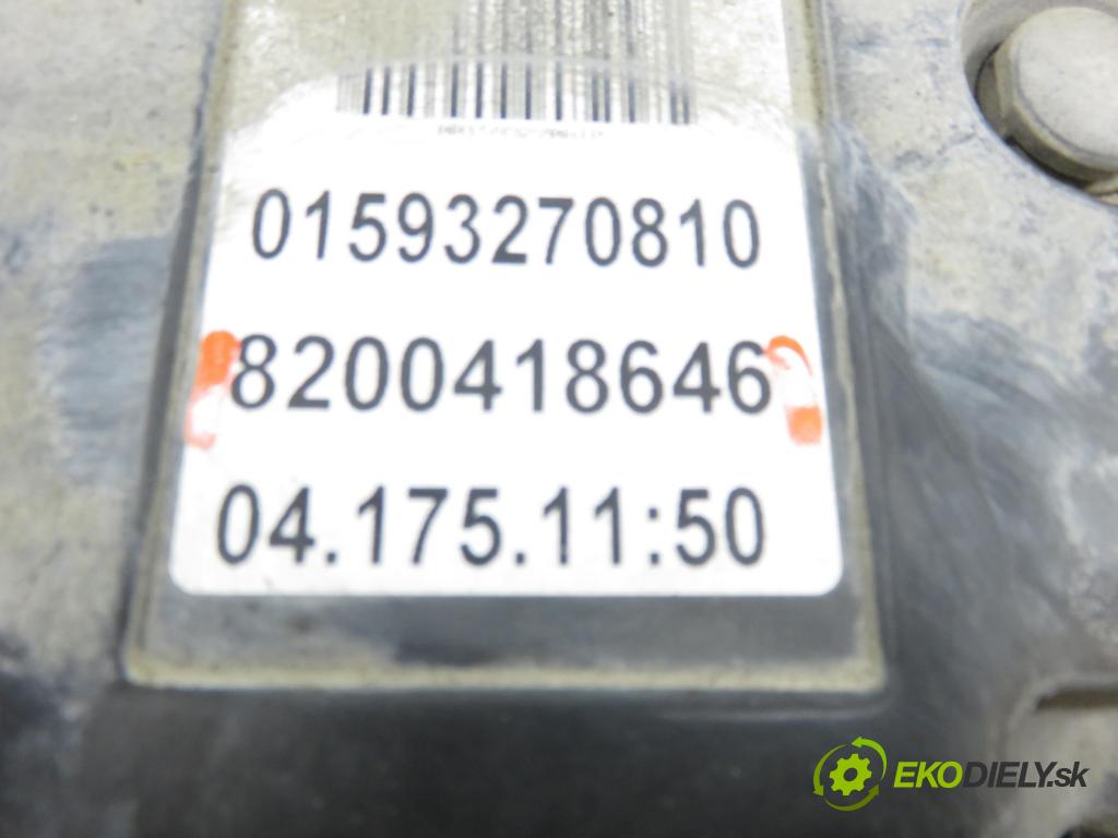RENAULT ESPACE IV (JK0/1_) MINIVAN 2004 85,00 1.9 dCi 116 - F9Q 820 1870,00 BRZDA: ručny elektrický 8200418646