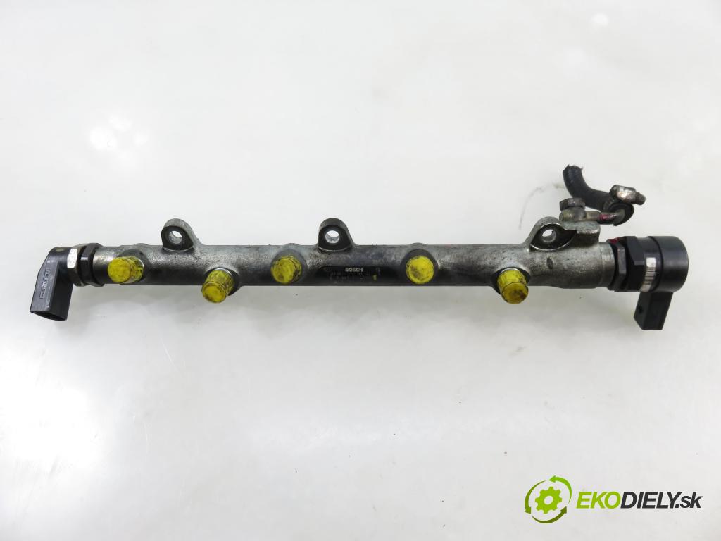 BMW 3 Compact (E46) COMPACT 2002 110,00 320 td 150 - M47 D20 (204D4) 1995,00 Lišta vstrekovacia 0281002497 ; 0281002481 ; 0445214030 (Vstrekovacia lišta)