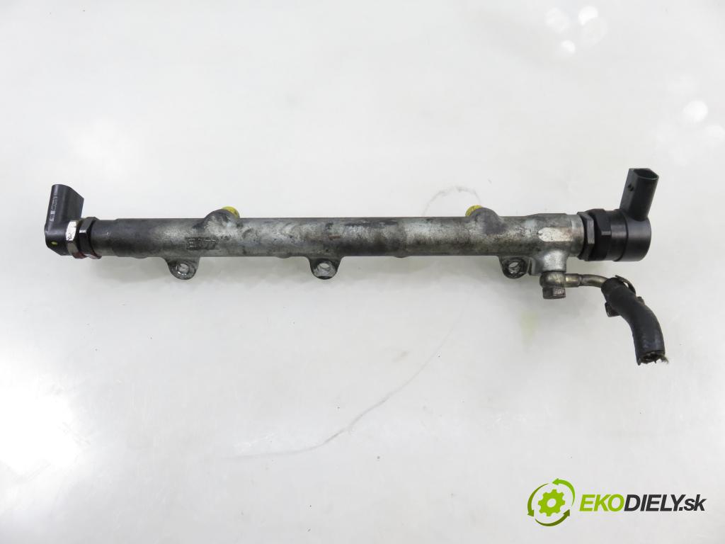 BMW 3 Compact (E46) COMPACT 2002 110,00 320 td 150 - M47 D20 (204D4) 1995,00 Lišta vstrekovacia 0281002497 ; 0281002481 ; 0445214030 (Vstrekovacia lišta)