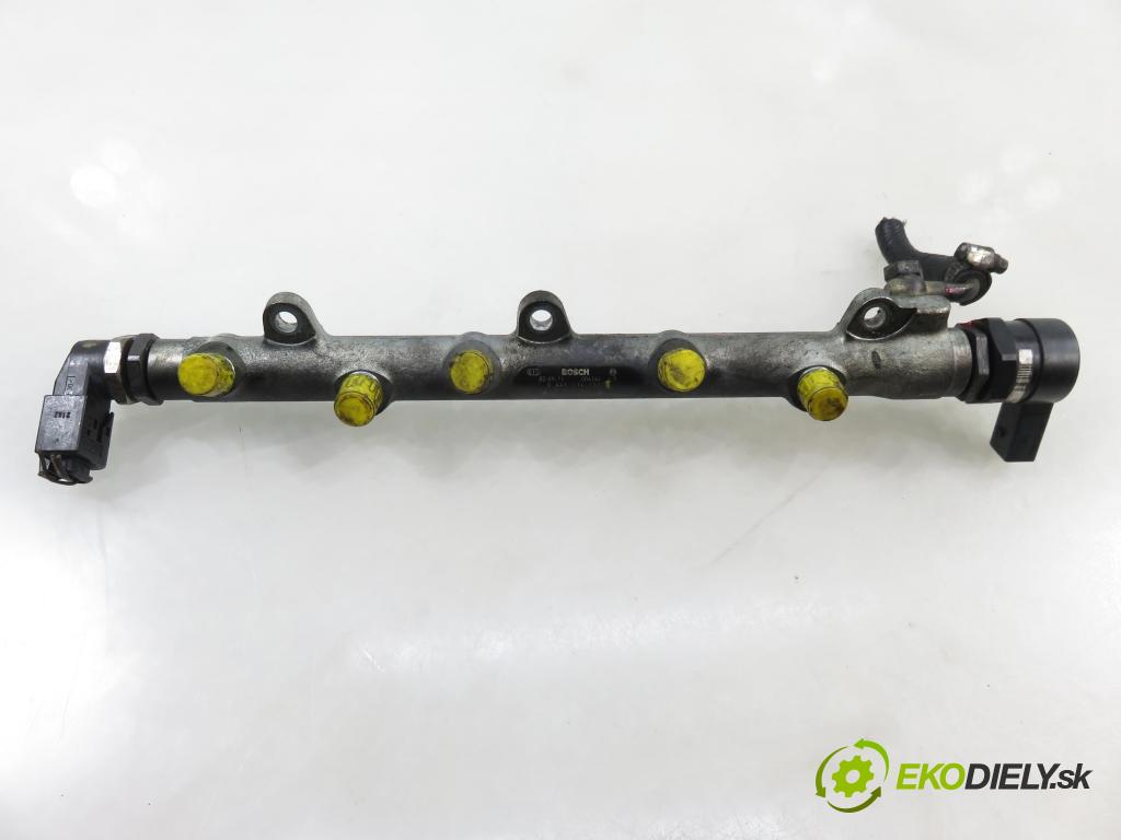 BMW 3 Compact (E46) COMPACT 2002 110,00 320 td 150 - M47 D20 (204D4) 1995,00 Lišta vstrekovacia 0281002497 ; 0281002481 ; 0445214030 (Vstrekovacia lišta)