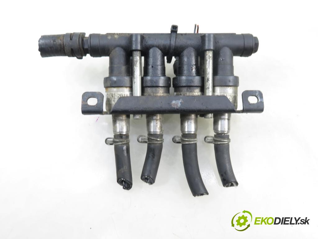 RENAULT SCENIC I (JA0/1_) CROSSOVER 2001 102,00 2.0 16V RX4 139 - F4R 744 1998,00 Lišta vstrekovacia LPG 67R011022 ; GISMI3100
